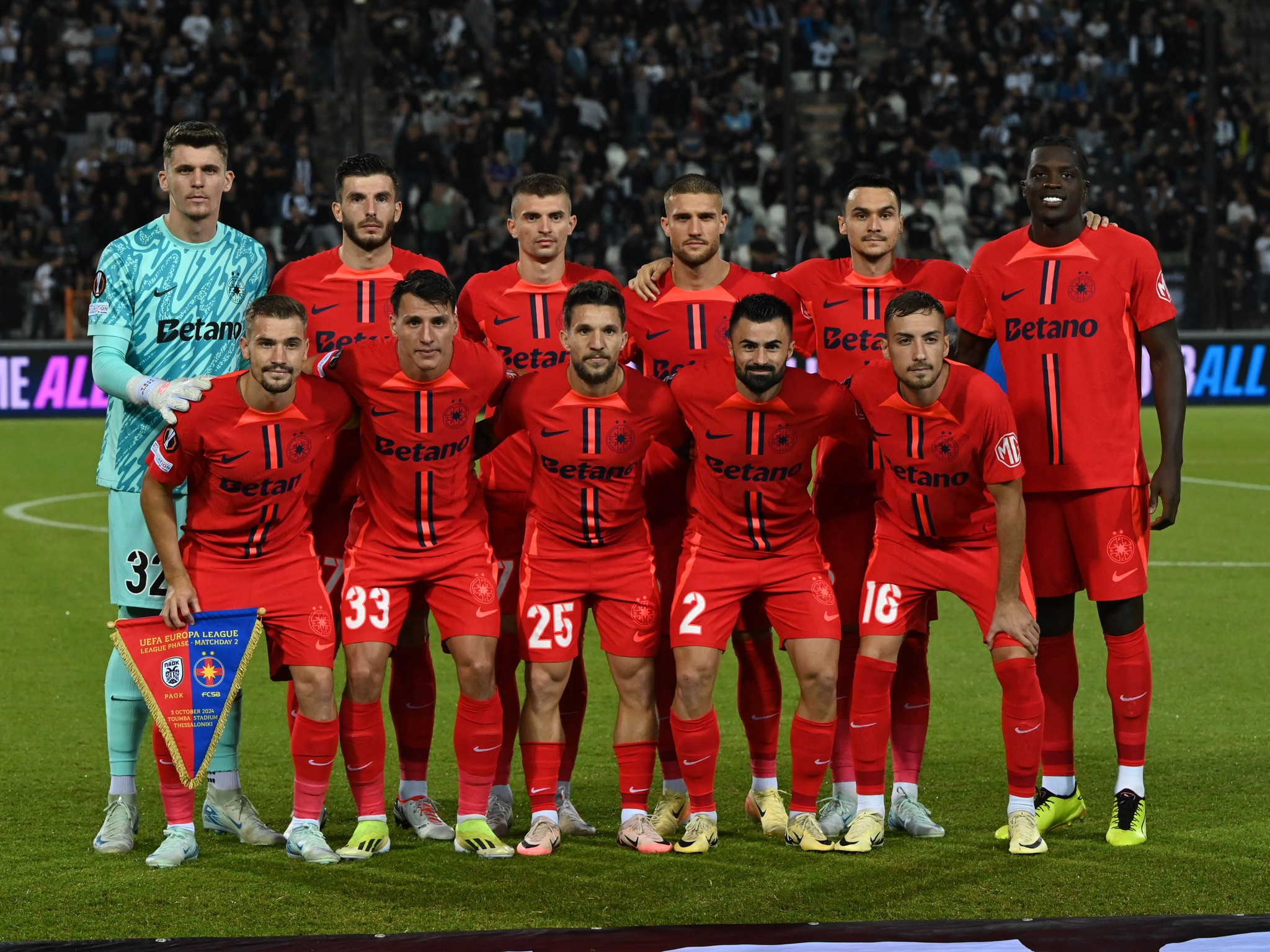 Probleme pentru FCSB! Titularul campioanei care ratează meciurile cu Dinamo, Rangers și Rapid